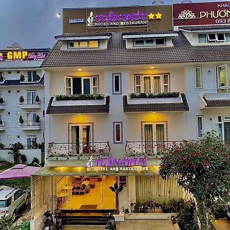 Tuan Thuy Hotel Dalat Exteriér fotografie