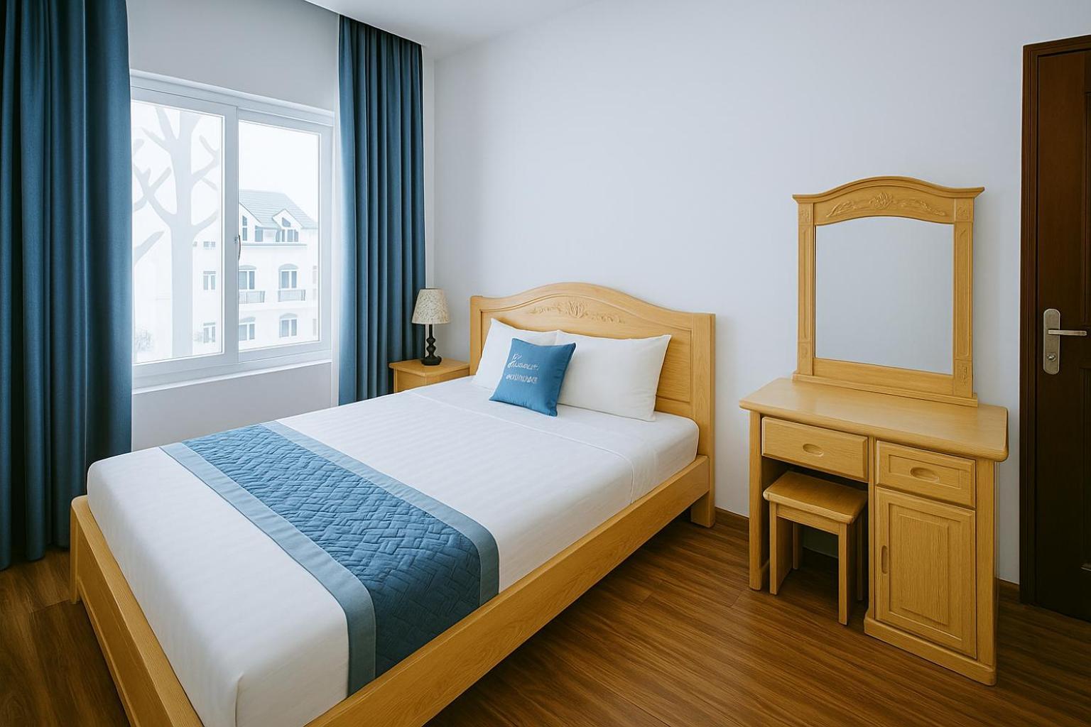 Tuan Thuy Hotel Dalat Exteriér fotografie