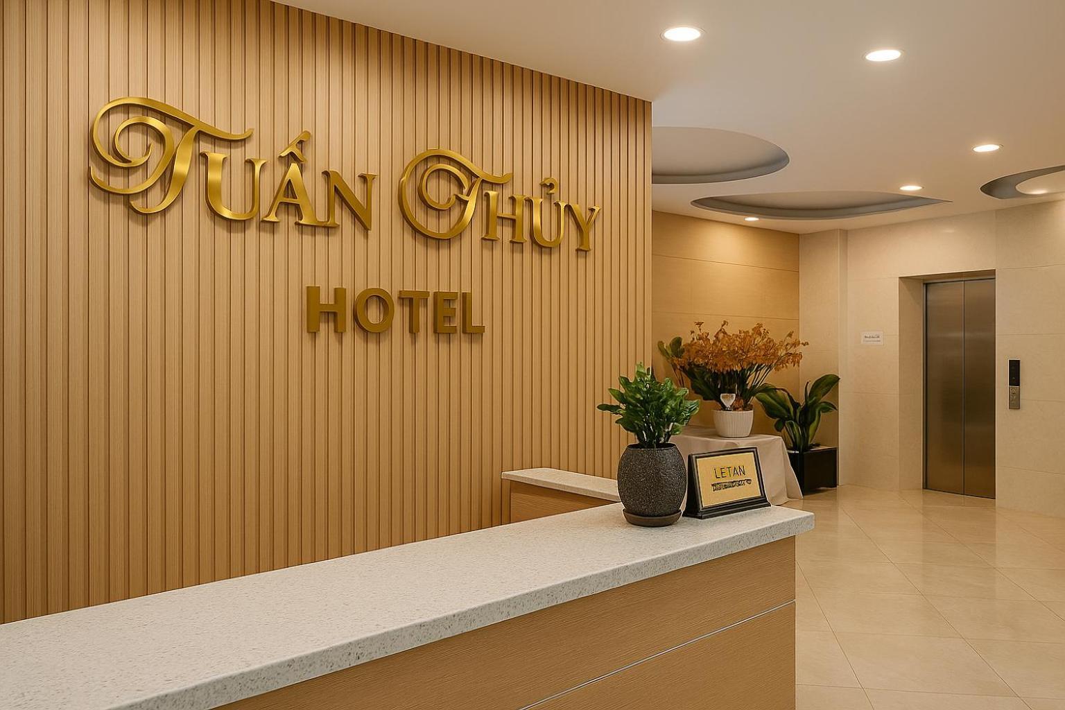 Tuan Thuy Hotel Dalat Exteriér fotografie
