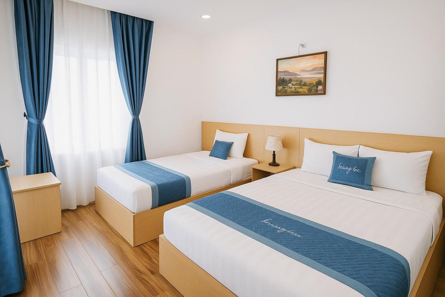 Tuan Thuy Hotel Dalat Exteriér fotografie