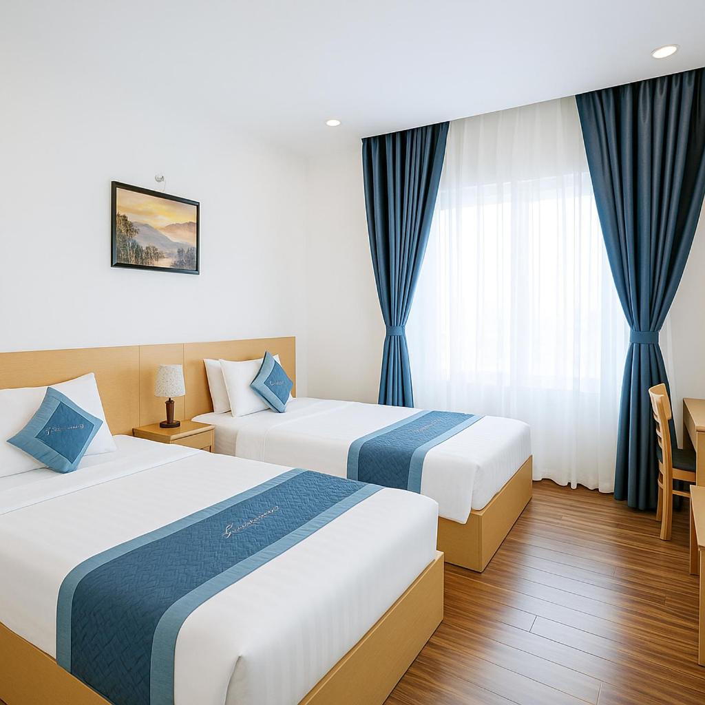 Tuan Thuy Hotel Dalat Exteriér fotografie