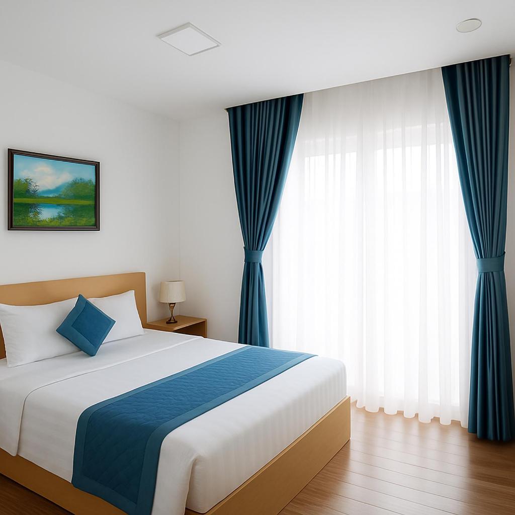 Tuan Thuy Hotel Dalat Exteriér fotografie