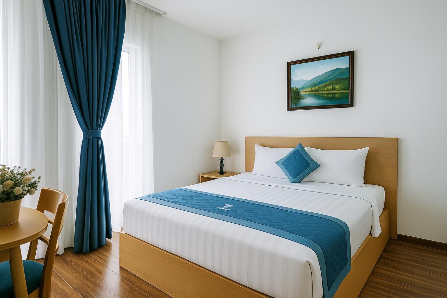 Tuan Thuy Hotel Dalat Exteriér fotografie