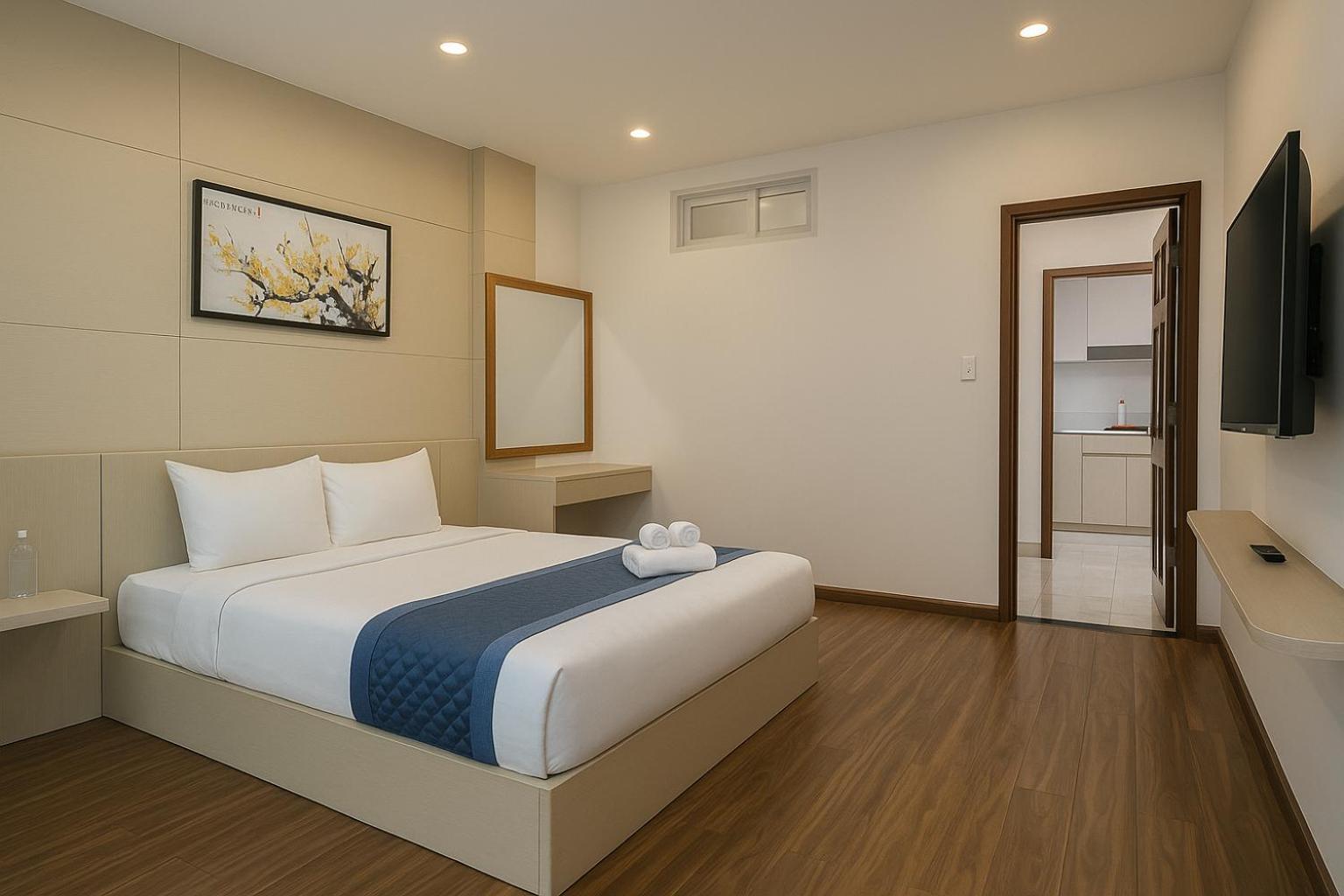 Tuan Thuy Hotel Dalat Exteriér fotografie